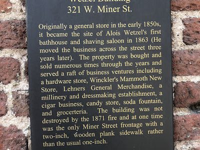 Wetzel Building, Yreka
