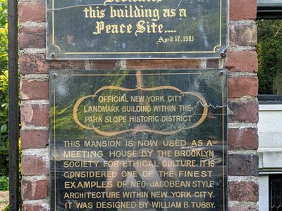 Brooklyn Ethical Culture Society