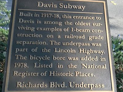 Davis Subway