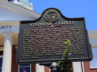 Stephens County