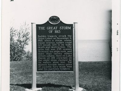 The Great Storm of 1913