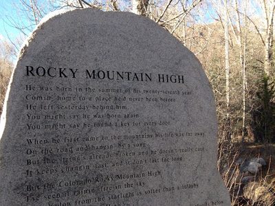 John Denver Memorial