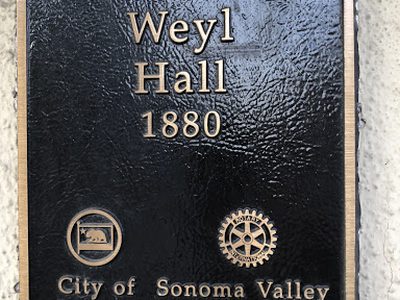 Weyl Hall