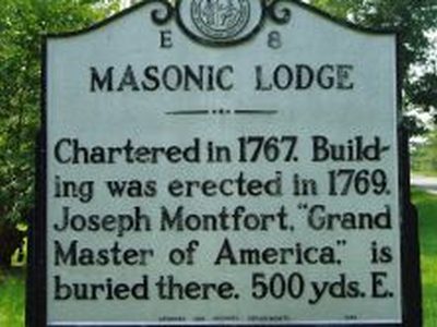 MASONIC LODGE