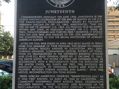 Juneteenth
