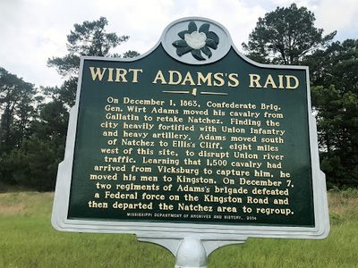 Wirt Adams's Raid