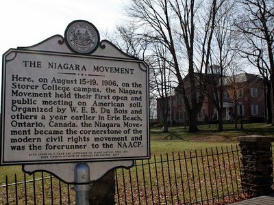 The Niagra Movement