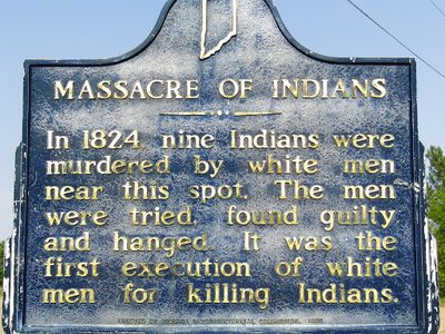 Massacre of Indians