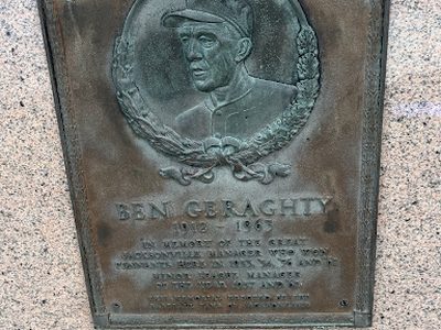 Ben Geraghty
