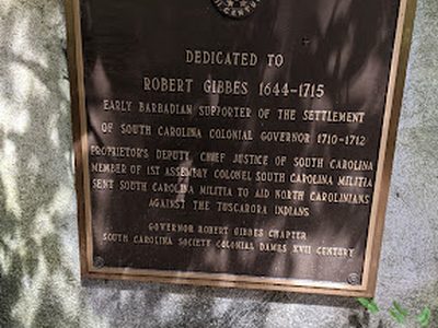 Robert Gibbes