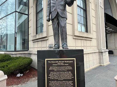 The Honorable Harold Washington, Chicago's First Black Mayor