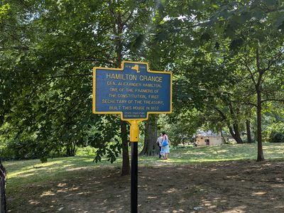 Hamilton Grange, Manhattan
