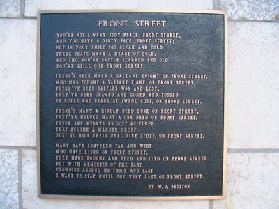 Front Street