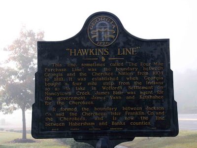 Hawkins Line