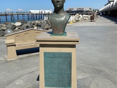 George Freeth First Surfer in the United States