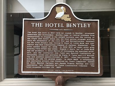 Hotel Bentley