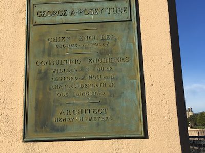 George A. Posey Tube