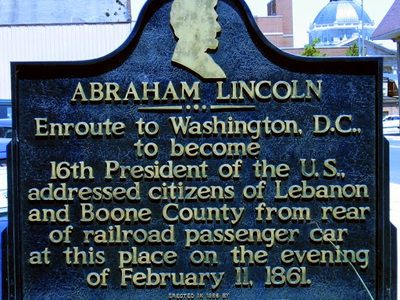 Abraham Lincoln