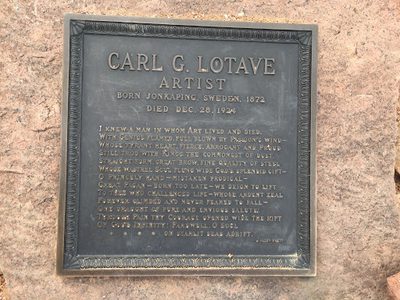 Carl Lotave