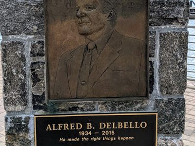 Alfred B. DelBello