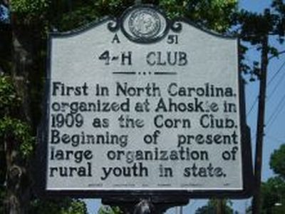 4-H CLUB