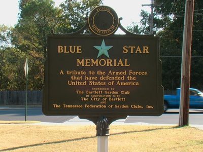 Blue Star Memorial Highway