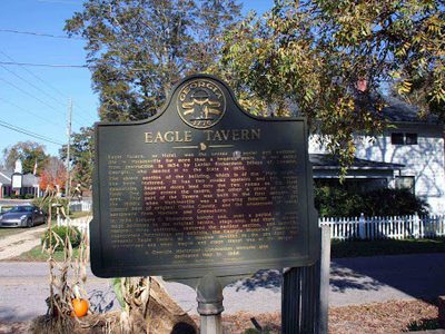 Eagle Tavern