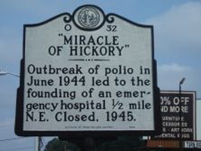 'MIRACLE OF HICKORY'