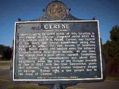 Cyrene (Side 2)