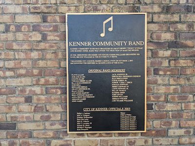 Kenner Community Band