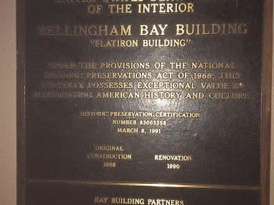 Bellingham Bay Building