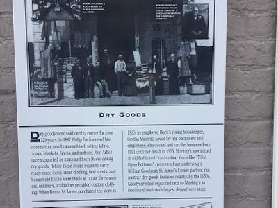 Dry Goods