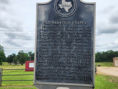 Old Harrison Chapel