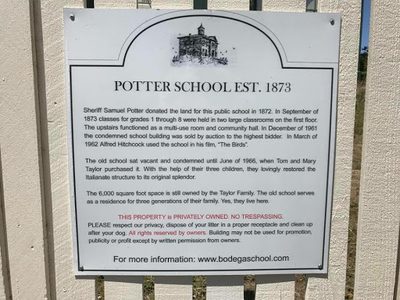 Potter School (The Birds)