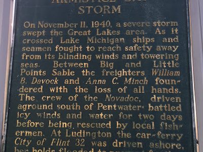 Armistice Day Storm