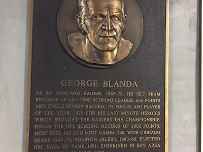 George Blanda