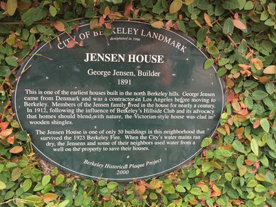 Jensen House