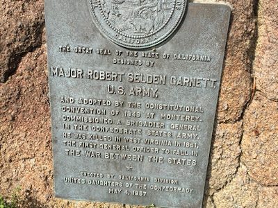 Major Robert Selden Garnett