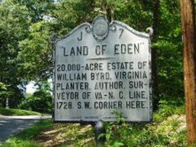 'LAND OF EDEN'