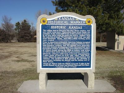 HISTORIC KANSAS