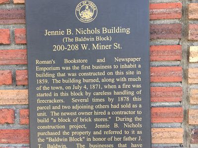 Jennie B. Nichols Building