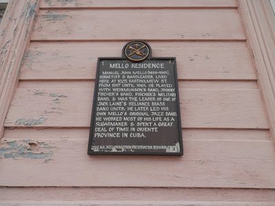 Mello Residence