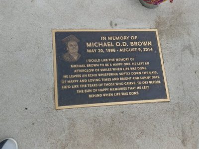 In Memory of Michael O. D. Brown