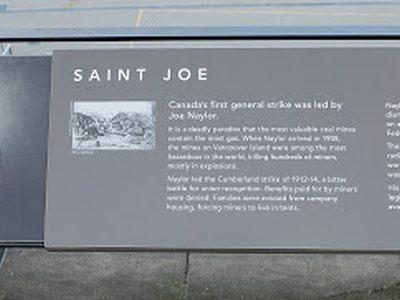 Saint Joe (Joe Naylor)