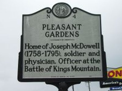 PLEASANT GARDENS