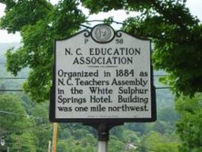 N.C. EDUCATION ASSOCIATION