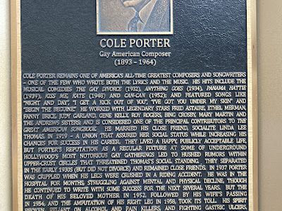 Cole Porter