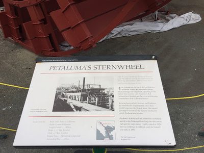 Petaluma's Sternwheel