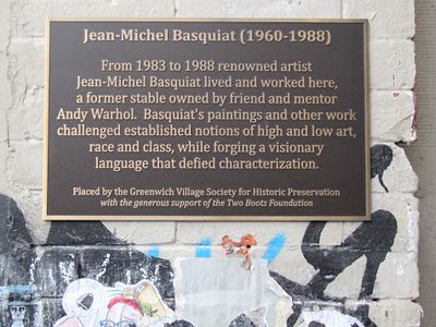 Jean-Michel Basquiat