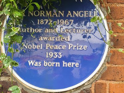 Sir Norman Angell